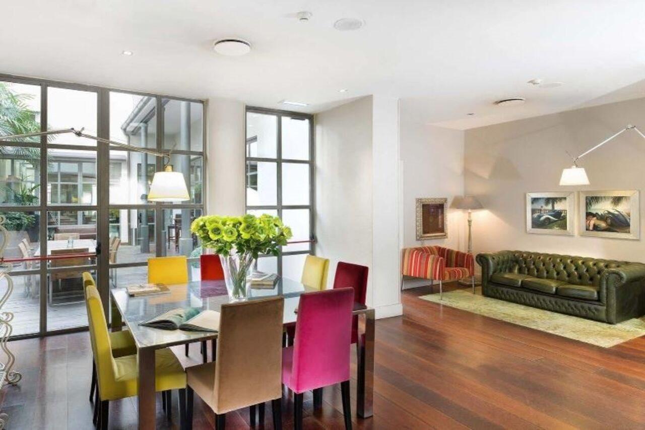 Townhouse 12 Hotel Milano Eksteriør billede