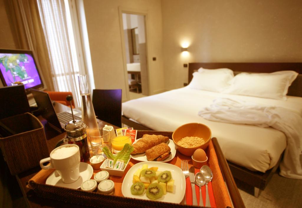 Townhouse 12 Hotel Milano Eksteriør billede